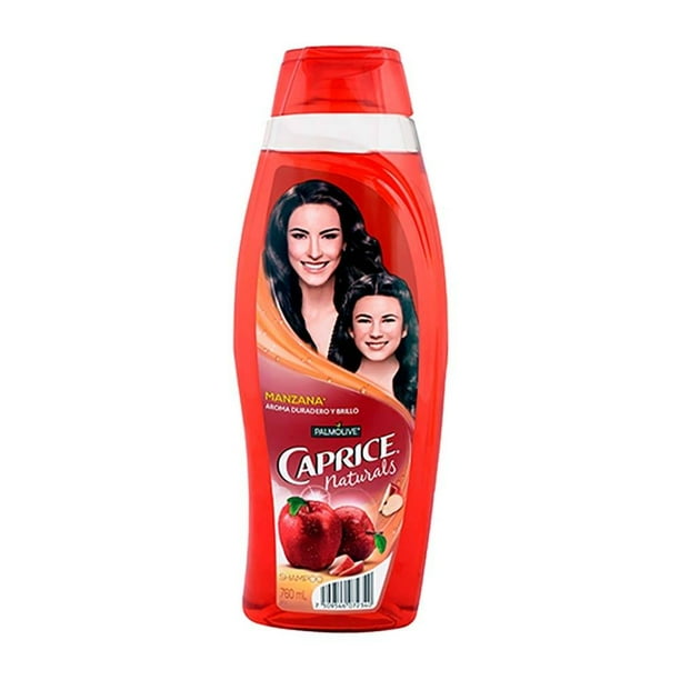 Champú Caprice Manzana 760mL / Champú Caprice Manzana 760 mL