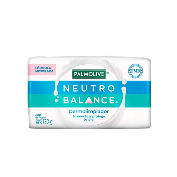 Palmolive Neutro Balance Dermolimpiador 120 g.
