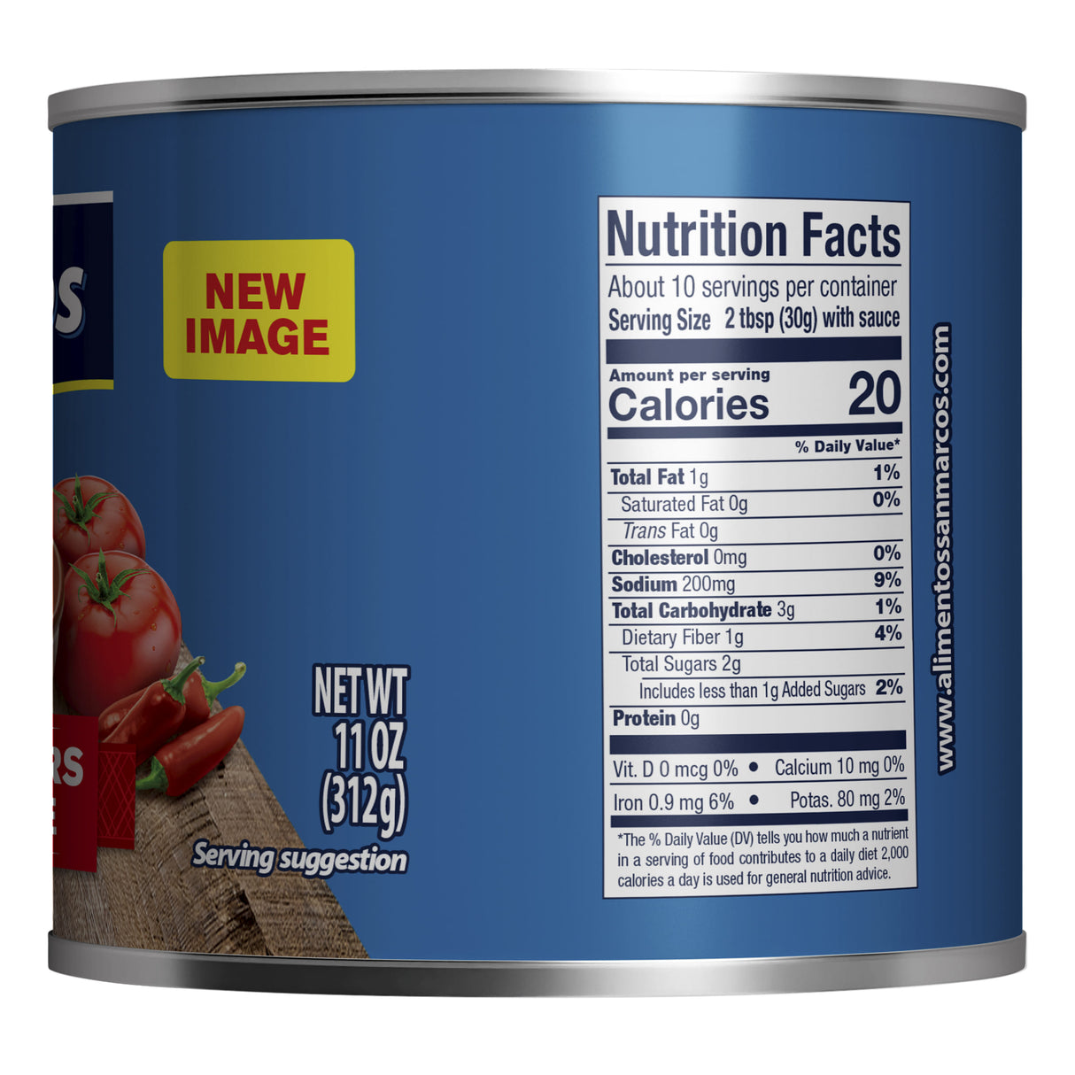 Chiles Chipotles San Marcos En Salsa Adobo / Chiles Chipotles San Marcos en Salsa Adobo 11oz