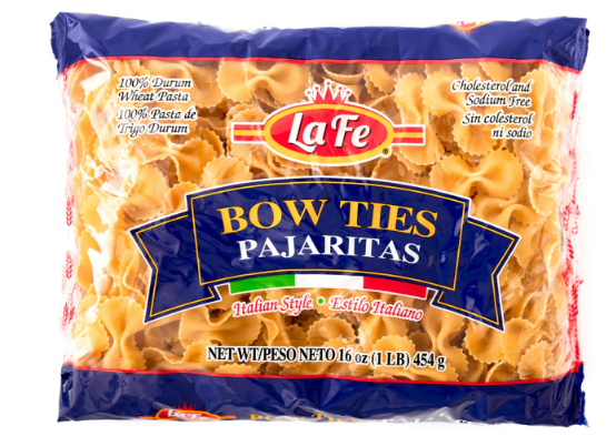 La Fe Bow Ties 1 Lb