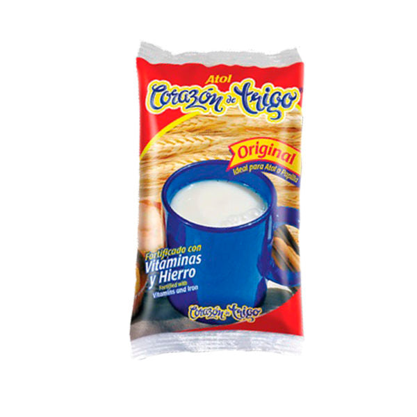 Corazón De Trigo 1 oz./Corazón De Trigo