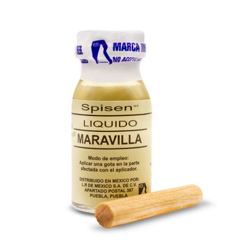Liquido Maravilla 0.33 oz. / 10 ml.