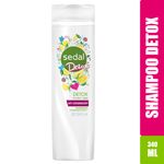 Champú Sedal Yuya Detox