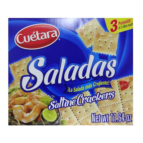 Ensaladas 11.64 oz.