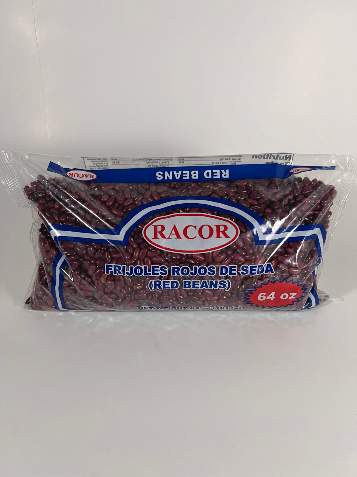 Racor red Beans 64 Oz / Racor Frijoles Rojos 64Oz