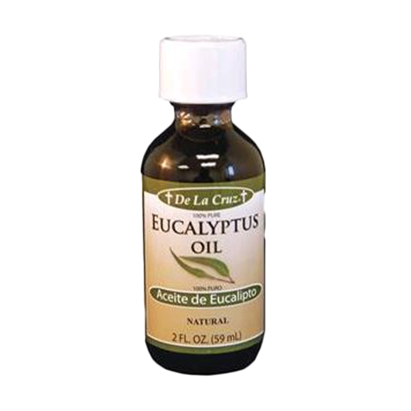 DLC Aceite de Eucalipto 2 oz.