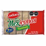 Cuetara Mexicanas 2 lb. 1.33 oz. / 945 g.