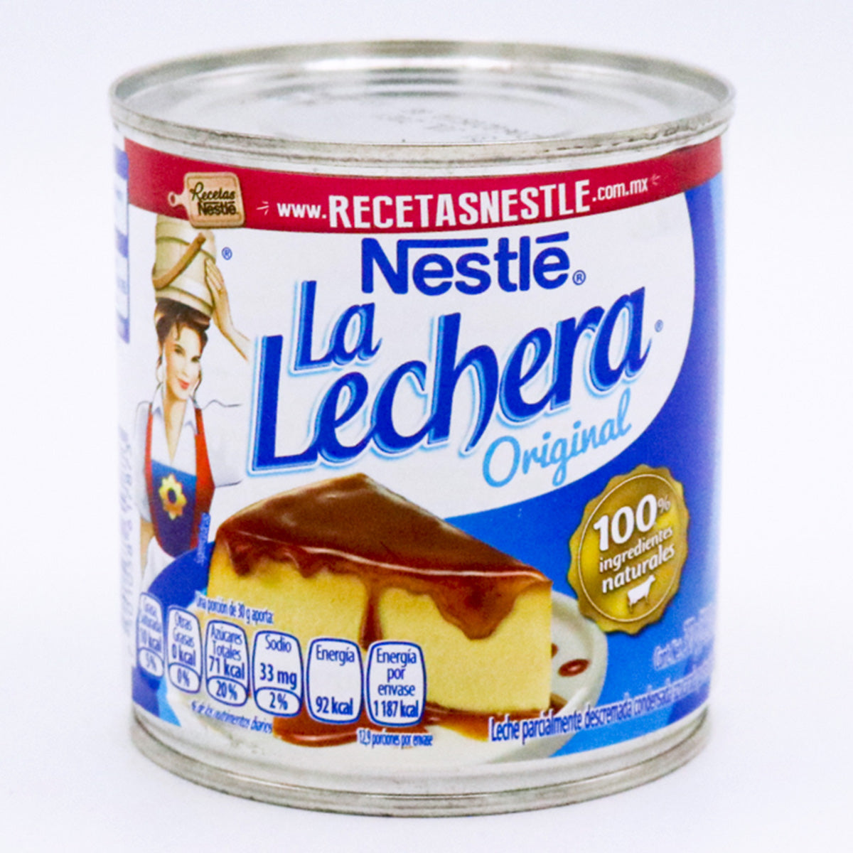NESTLÉ LA LECHERA ORIGINAL 387G