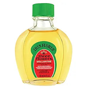 Tres Flores Brillantina 4 oz./Tres Flores Brillantes