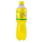 Tiky Pina Plastic Bottle 20 oz. / 600 ml./Botella Plástica Tiky Piña