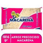 Arroz Macarena Precocido 1816gr| Macarena Precooked Rice 1816gr.