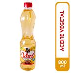 Aceite vegetal ideal 33,81 fl. oz.