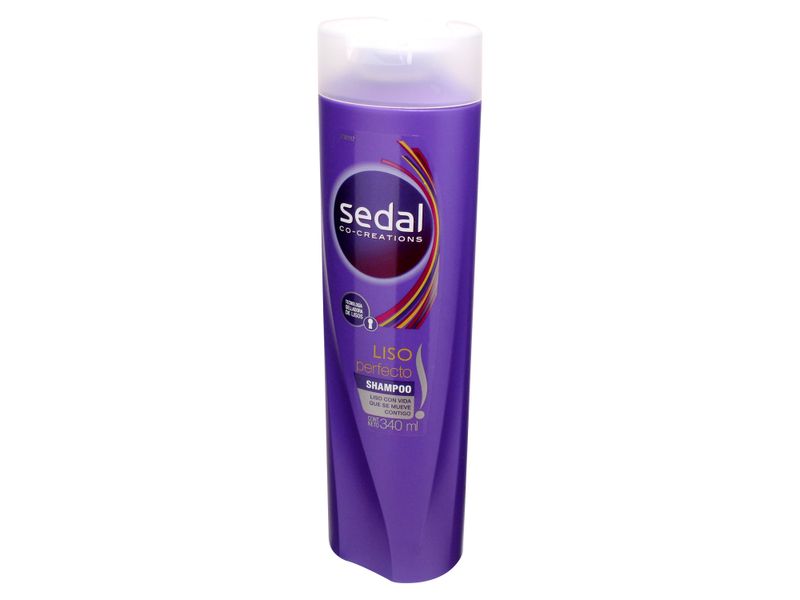 Champú Sedal Liso Perfecto / Shampoo Sedal Liso Perfecto