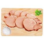 Chuleta Ahumada Per lb./Smoked Chop Per lb. M0105