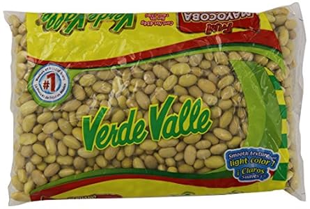 Bolsa de frijoles Coba Verde Valle Mayo, 1 libra