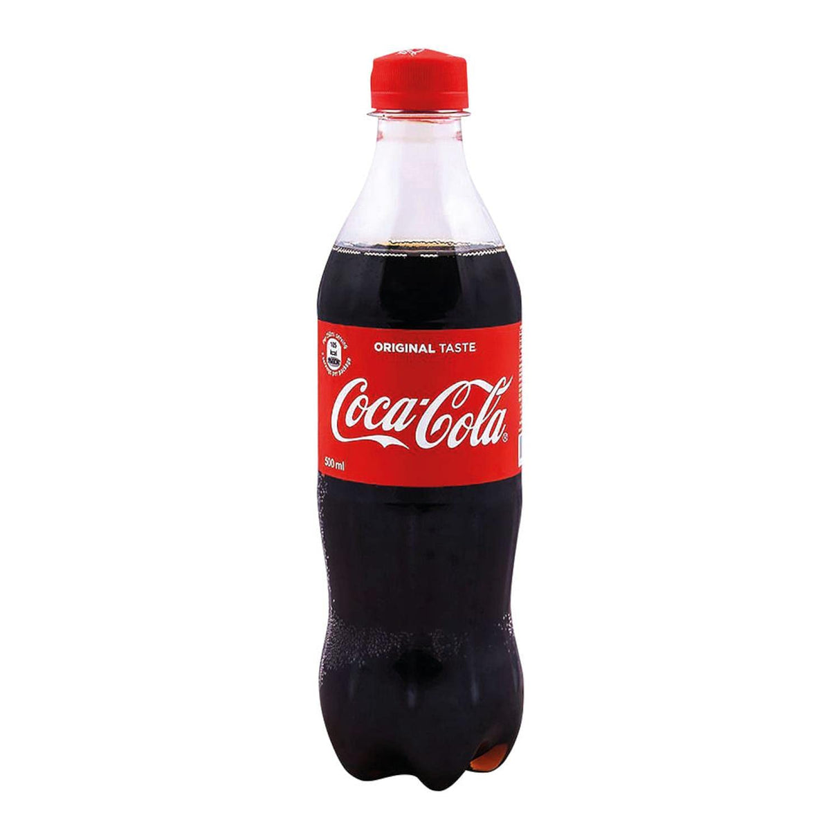Coca-Cola 500 ml.