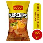 Snack Diana Korchips 165 Gr/ Diana Korchips