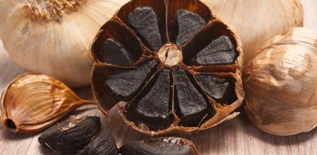 Ajo Negro ea./Black Garlic ea.