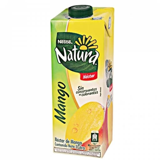 NATURA NECTAR MANGO 1 L/