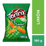 Snack Tortrix Limón - 180gr/ Tortrix Lemon