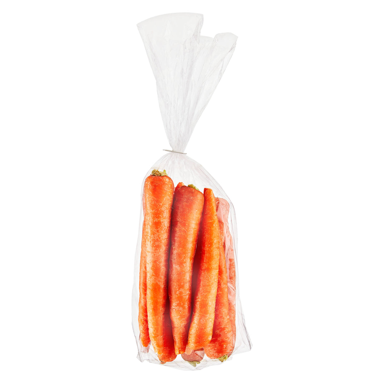 Carrots 1 lb./Zanahorias 1 libra.