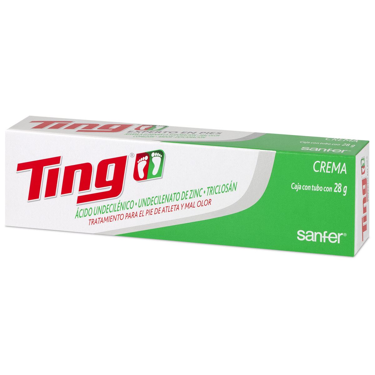 Crema Ting 28 gr