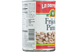 Frijoles Pintos La Preferida / Frijoles Pintos La Preferida 15oz