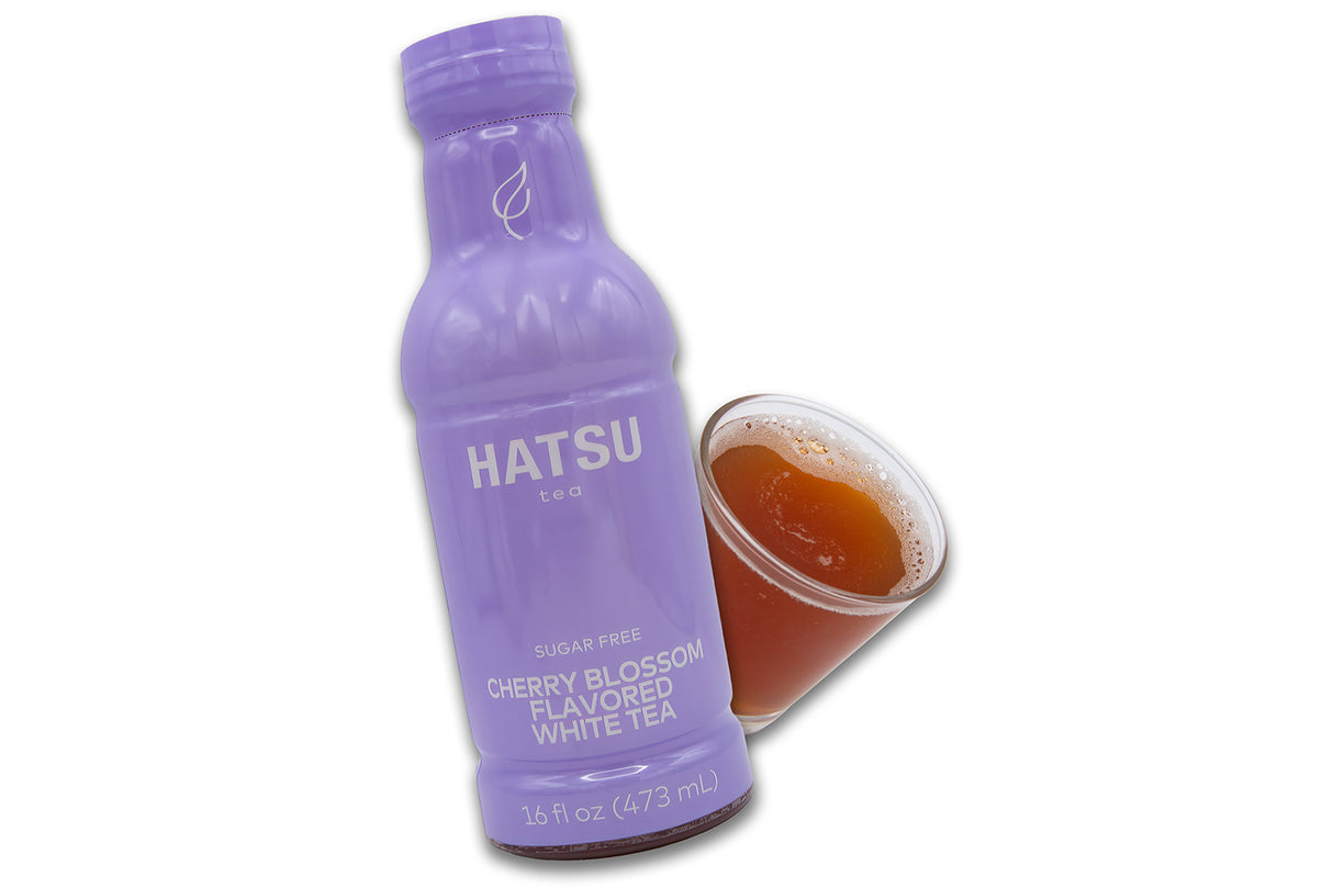 Té Hatsu Flor de Cerezo - 16 fl oz