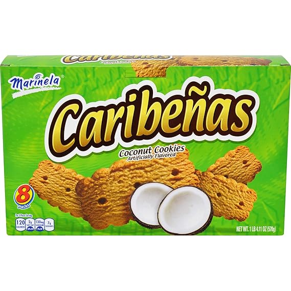 Marinela Caribenas 20.10 oz. / 570 gr