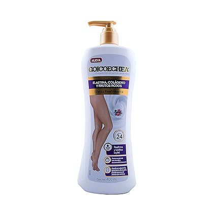 Goicoechea Loción reafirmante de colágeno para la piel, Collagen Firming Effect /Loción de colágeno reafirmante para la piel, Colageno Efecto Reafirmante