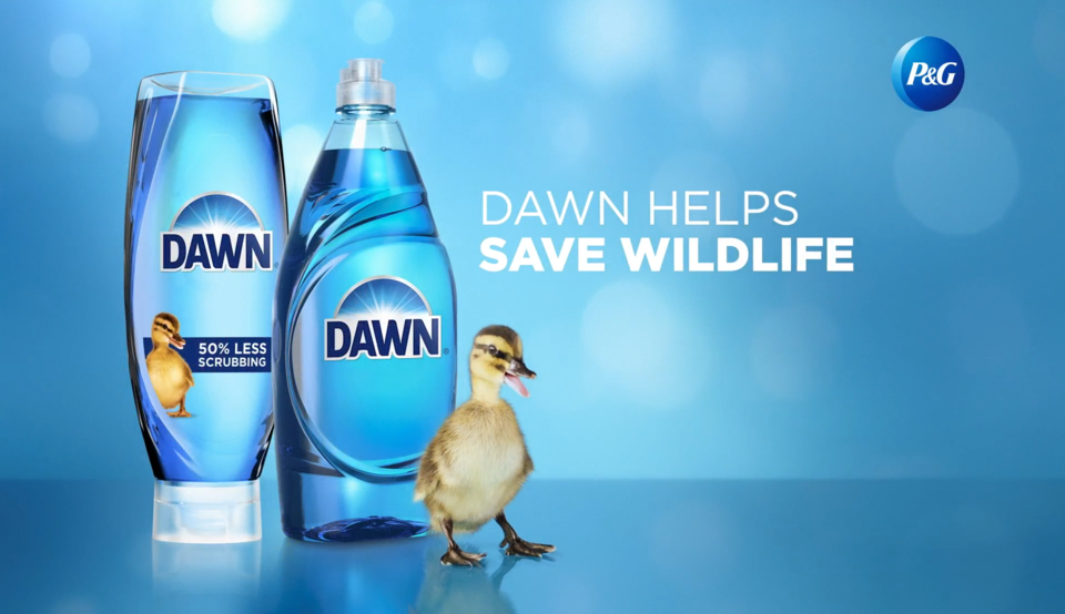 Dawn Ultra Dish Soap Dishwasher Liquid, Original Scent / Líquido para lavar platos Dawn Ultra, aroma original