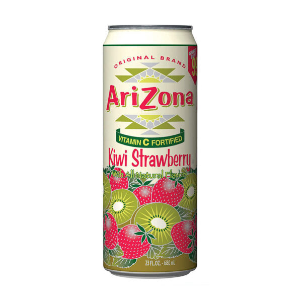 Arizona Kiwi Strawberry 23 oz./Arizona Kiwi Fresa