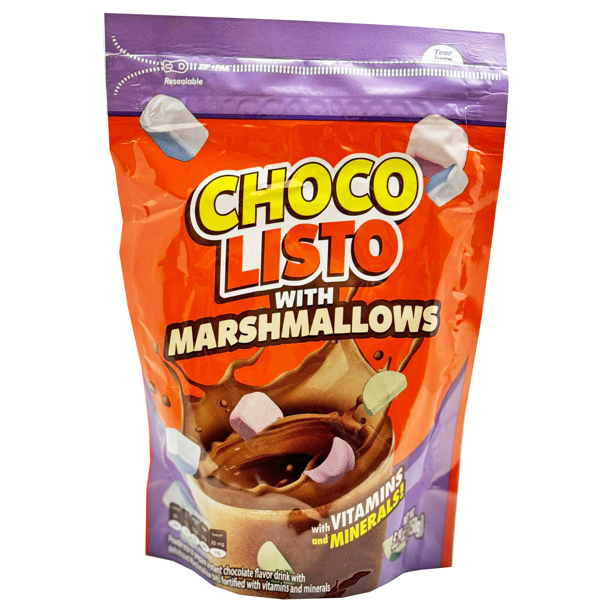 Choco Listo Marshmallows 5.29 oz.