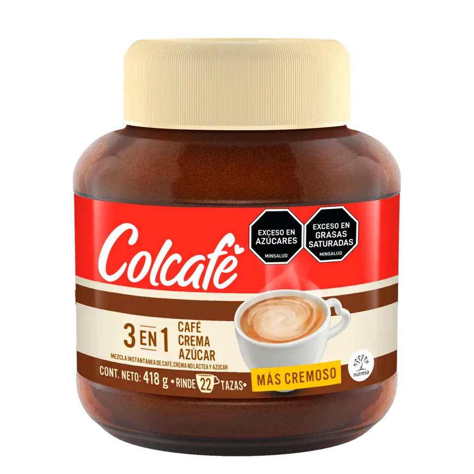 Colcafe 3 in 1 / 6.7 oz./