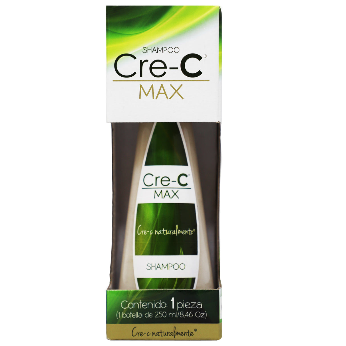 Champú Cre-C Max / Cre-C Champú
