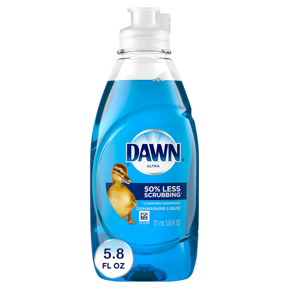 Jabón líquido para lavavajillas Dawn Ultra Original, 5,8 oz / Dawn Ultra Jabón Líquido Lavaplatos Original, 5,8 fl oz