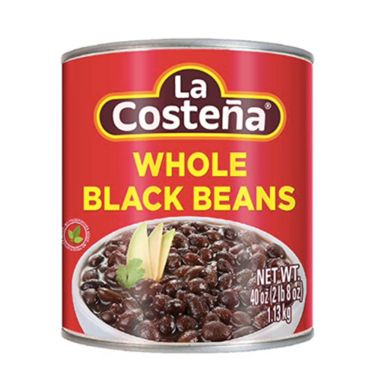 Frijoles Negros Enteros La Costeña 2Lb 8oz / Frijoles Negros Enteros La Costeña 2Lb 8oz