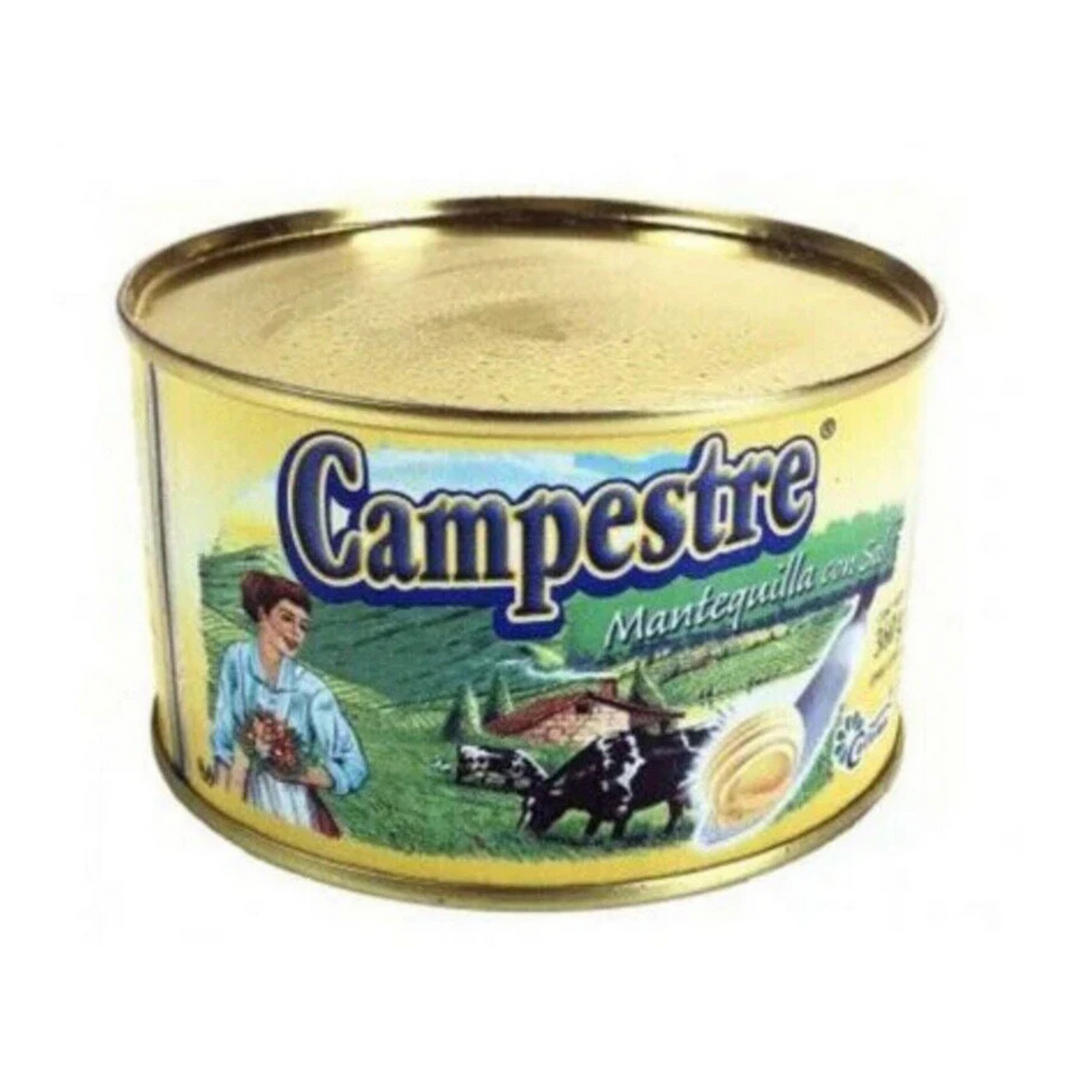 Campestre Butter with Salt 360 g.