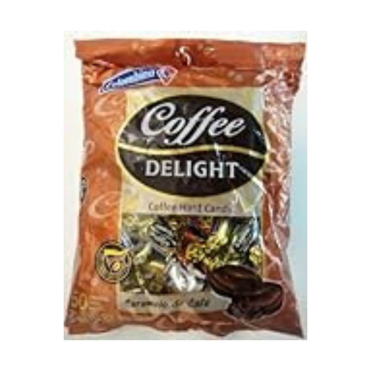 Colombina Coffe Delight Coffe Candy 50 pc. / 6.7 oz.
