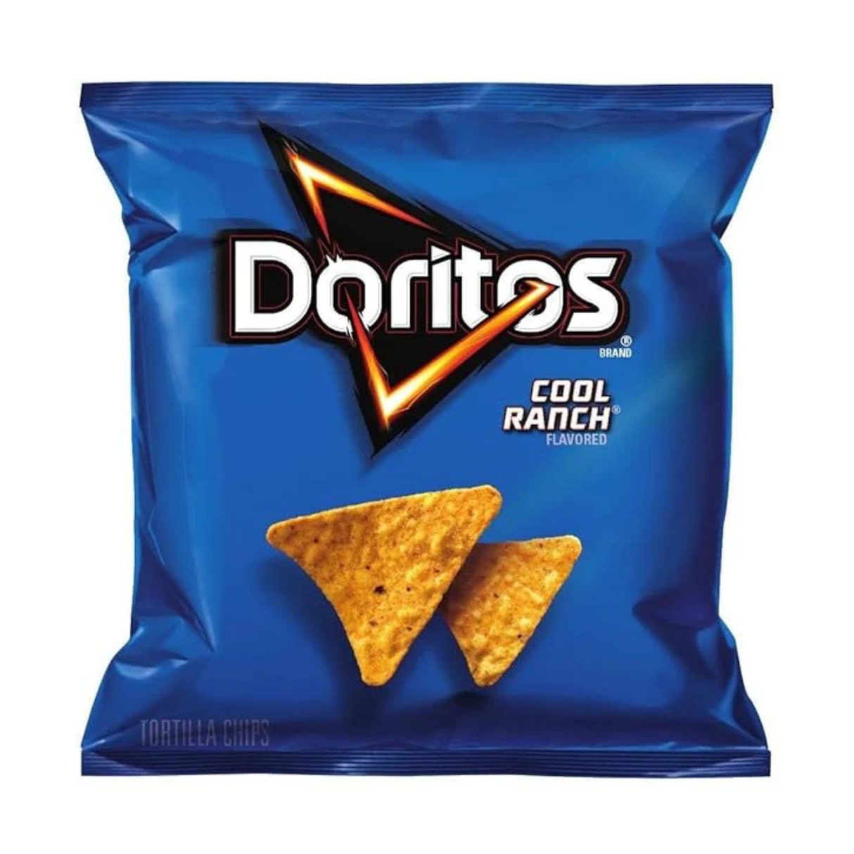 Doritos Cool Ranch 1 oz./ Doritos Cool Ranch