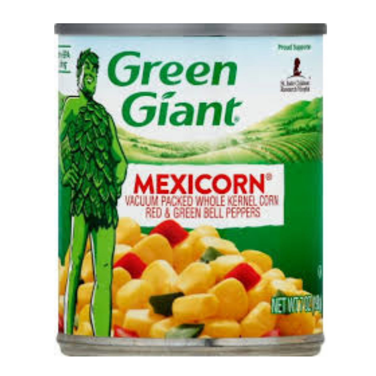 Gigante Verde Mexicorn 11 oz. / Gigante Verde Mexicorn 11 oz.