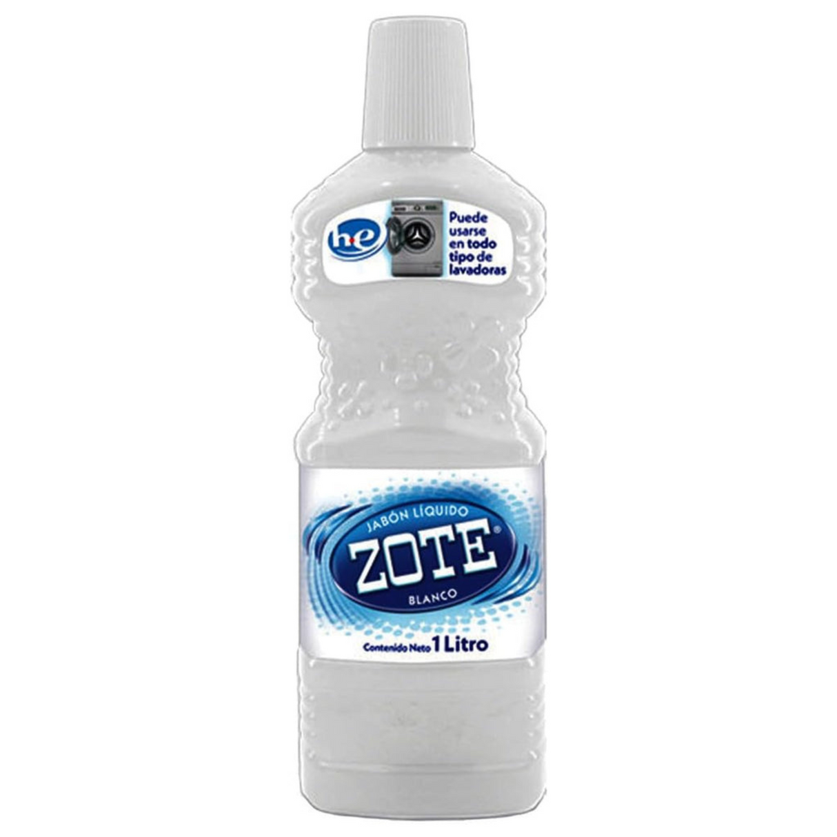 ZOTE White Liquid Soap, Laundry Detergent / ZOTE Jabón líquido blanco, detergente para ropa