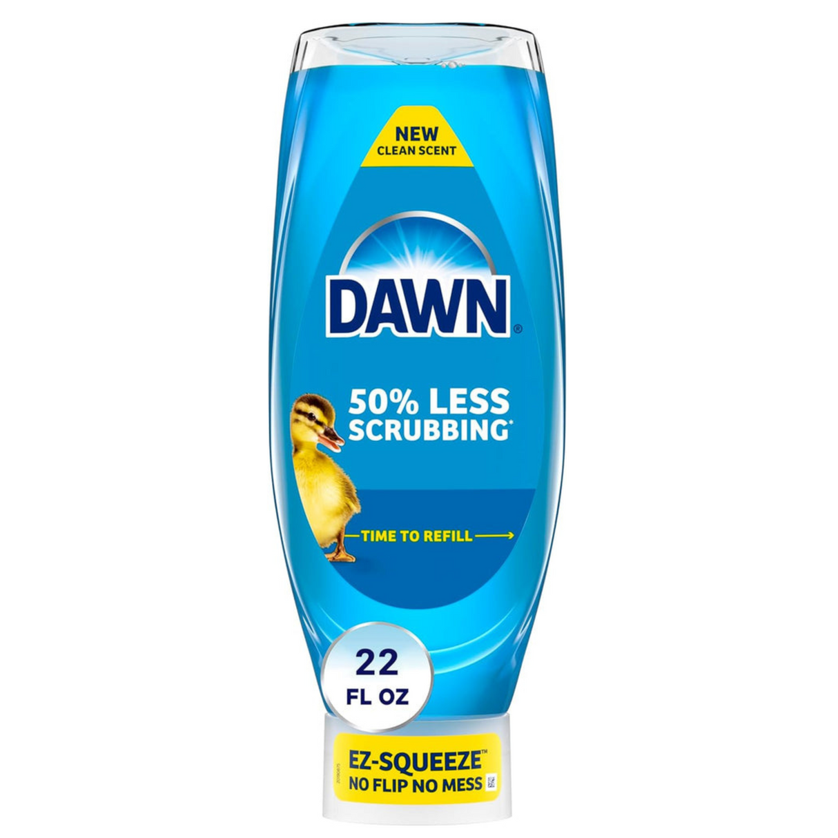 Dawn EZ-Squeeze Ultra 22 fl oz - Jabón líquido para lavar platos Dawn