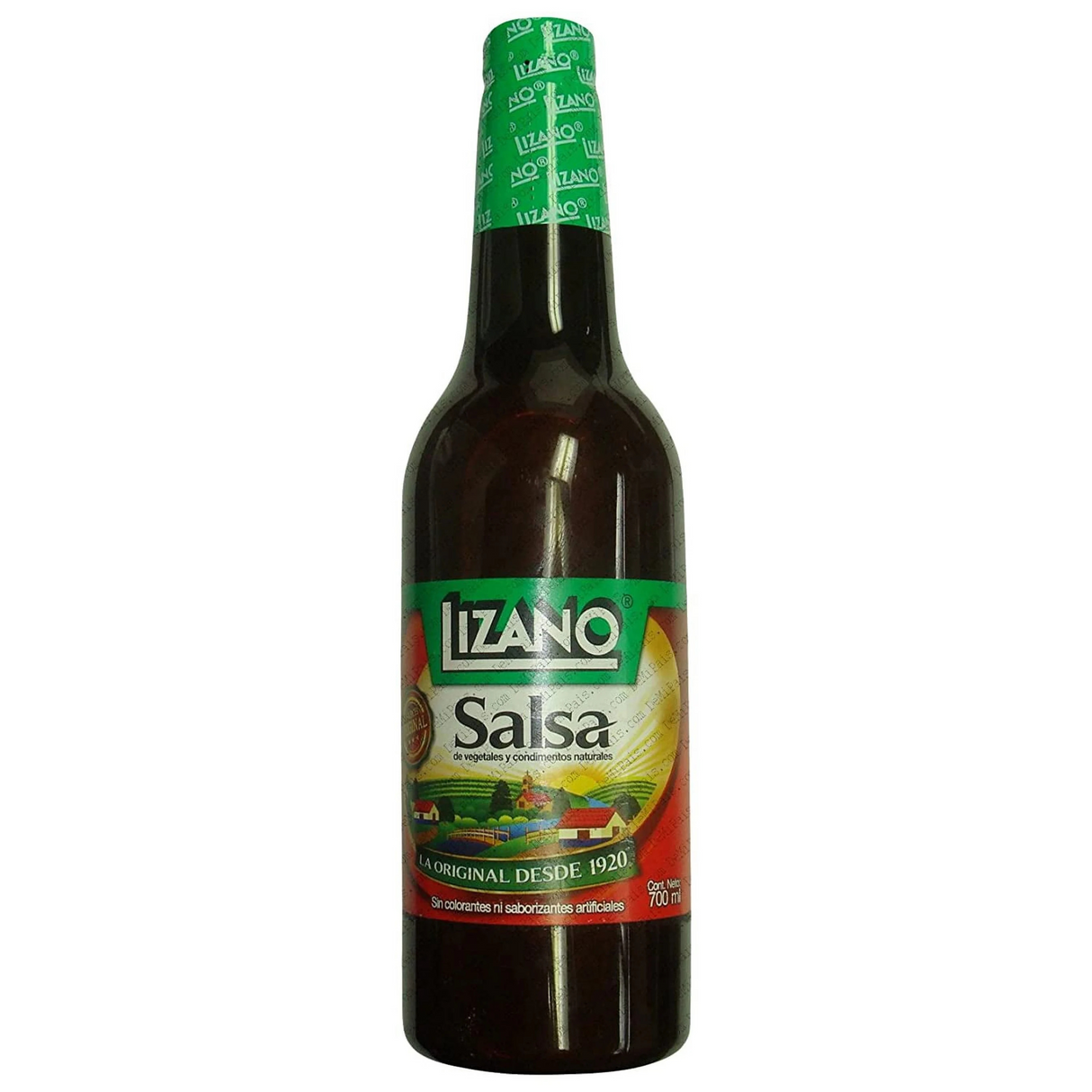 Sauce Lizano 23 oz