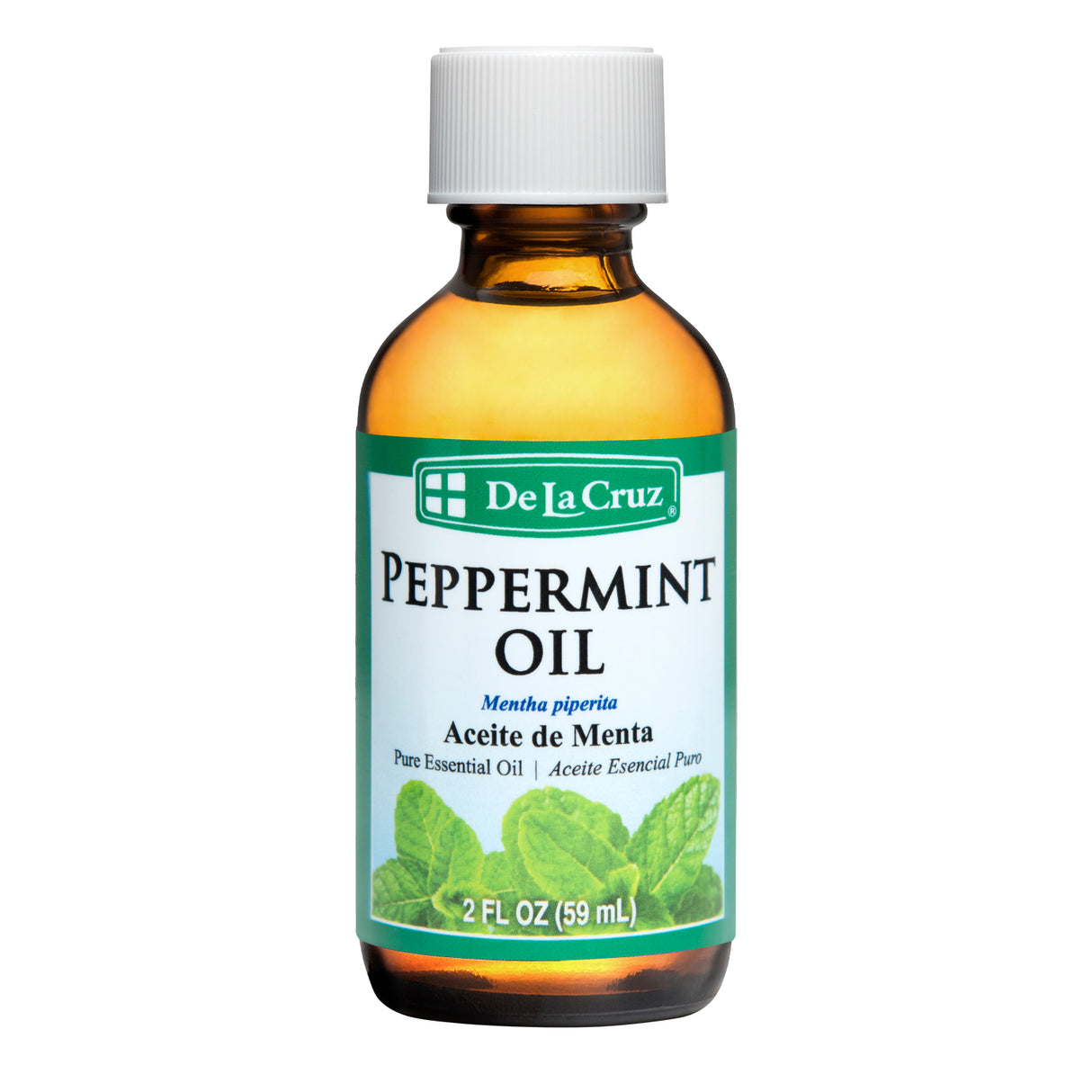 DLC Aceite De Menta 2 oz.