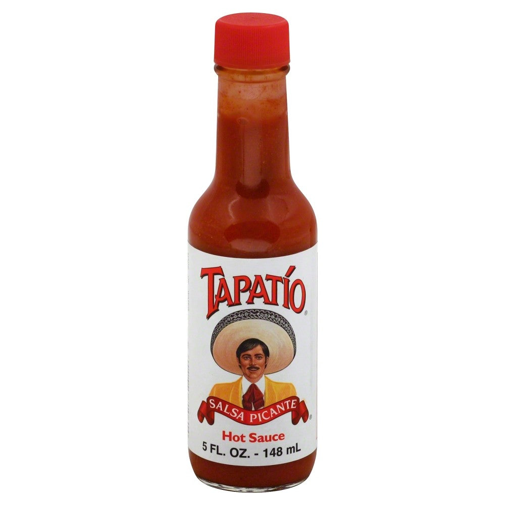 TAPATIO: Hot Sauce 5 Oz
