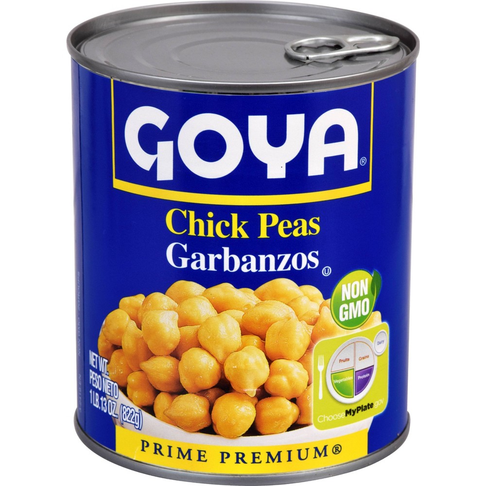 GOYA Chick Peas / Goya Garbanzos - 29oz