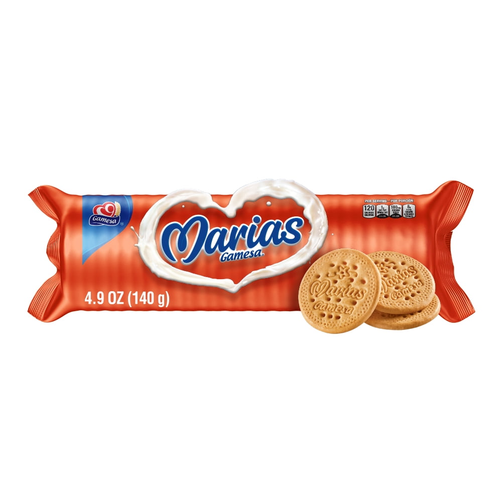 Galletas Marías Gamesa 4.90 oz. / 140 gr.