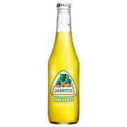 Jarritos Pineapple 12.5 oz./Jarritos Piña
