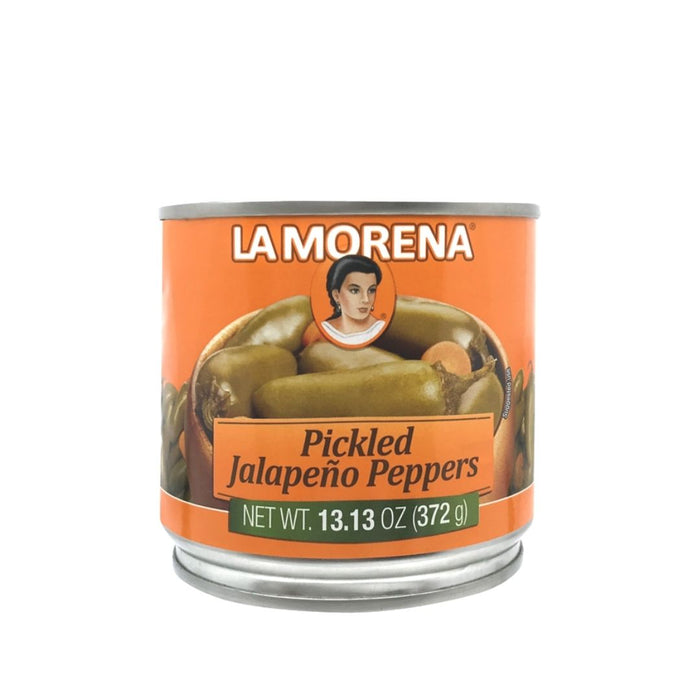 La Morena Jalapeno Peppers / La Morena Chiles Jalapeños 7.1oz